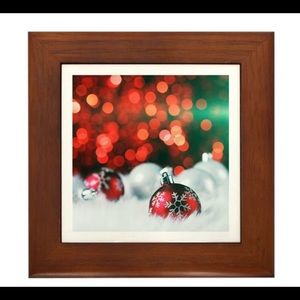 Holiday season decor